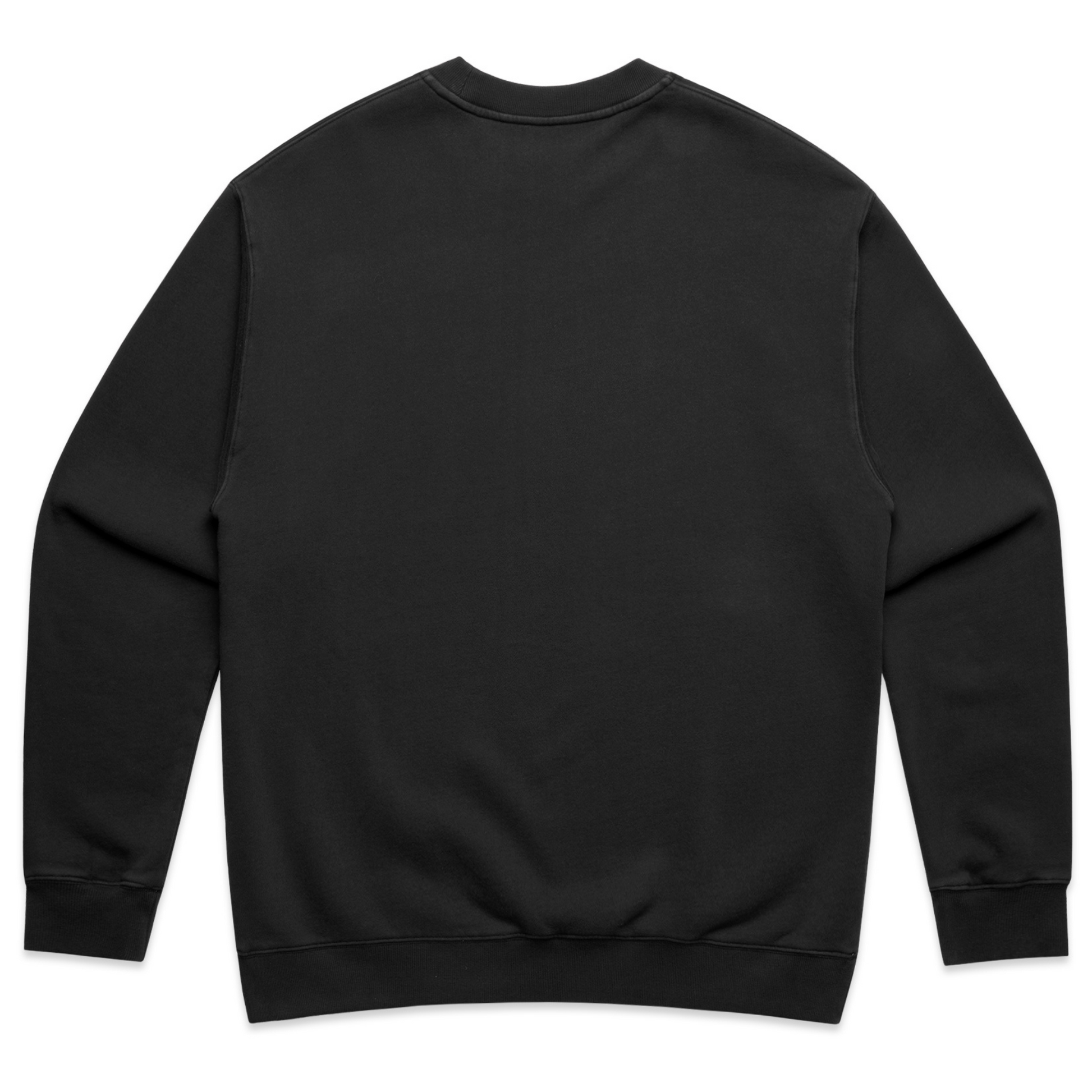 Emotional Support Human – Minimalist Mental Health Graphic Faded Sweatshirt