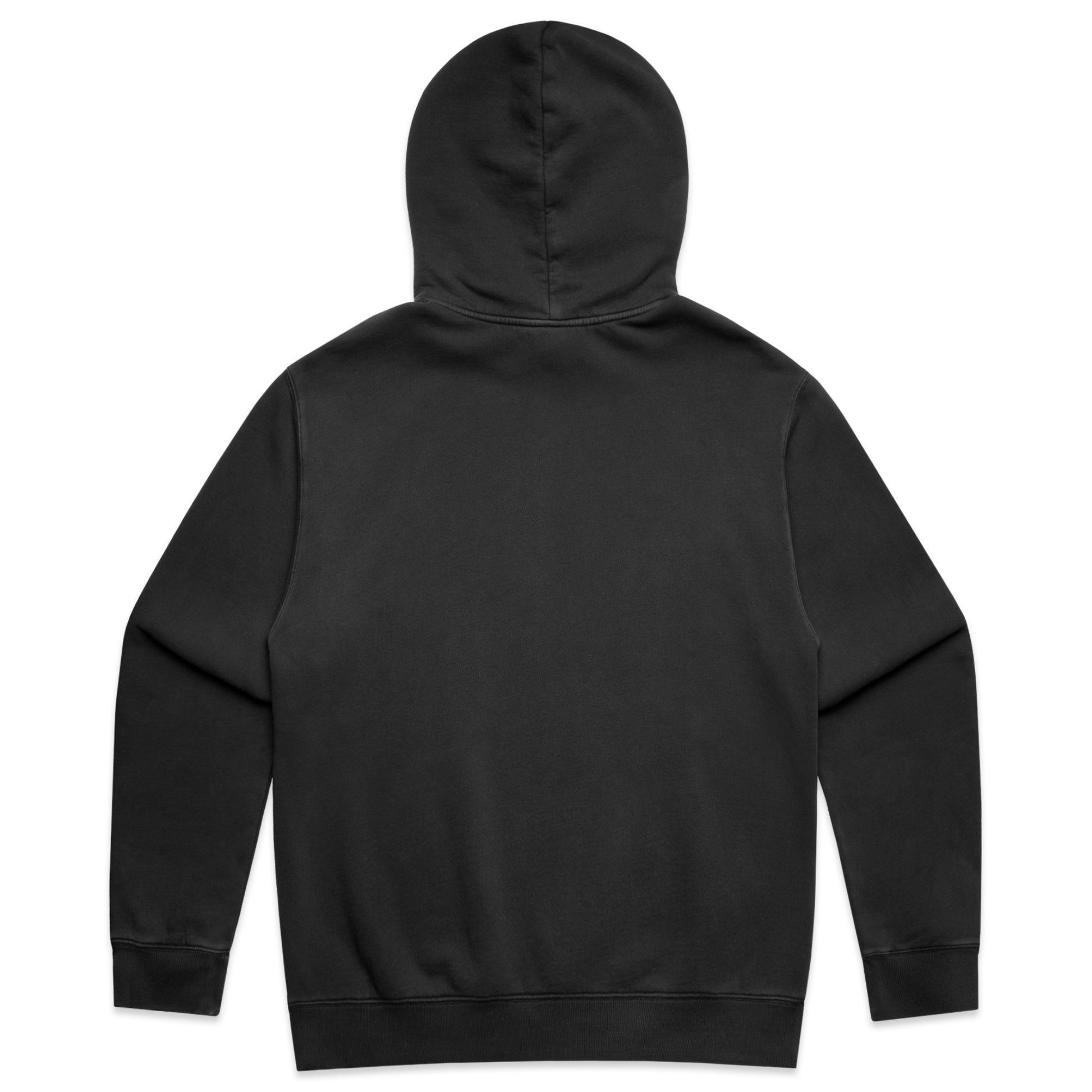 You’re Only As Cool As You Treat People – Inspirational Kindness Message Faded Hoodie