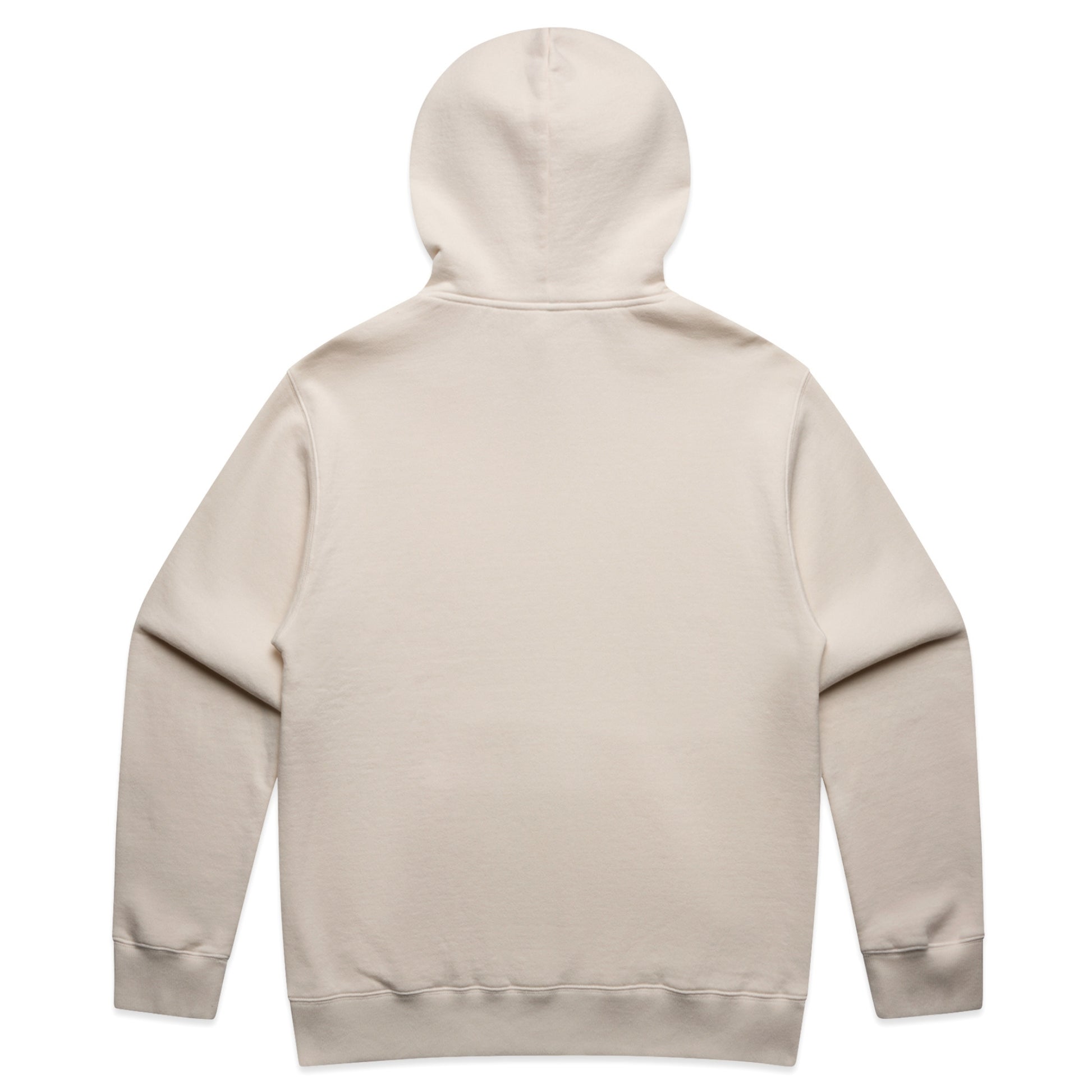 YHWH – Minimalist Faith-Based Biblical Name Faded Hoodie