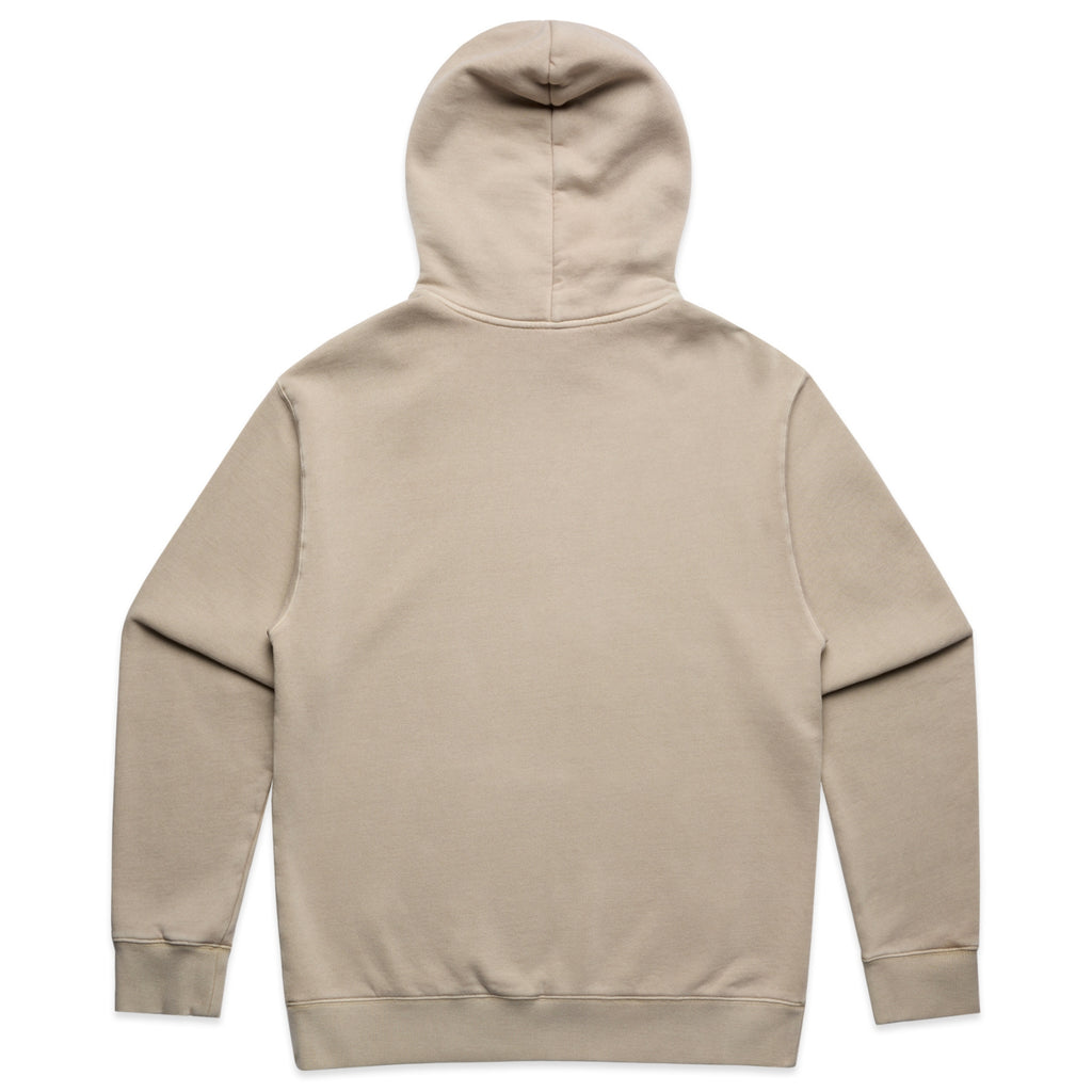 Licensed Listener – Funny Mental Health Therapist Faded Hoodie
