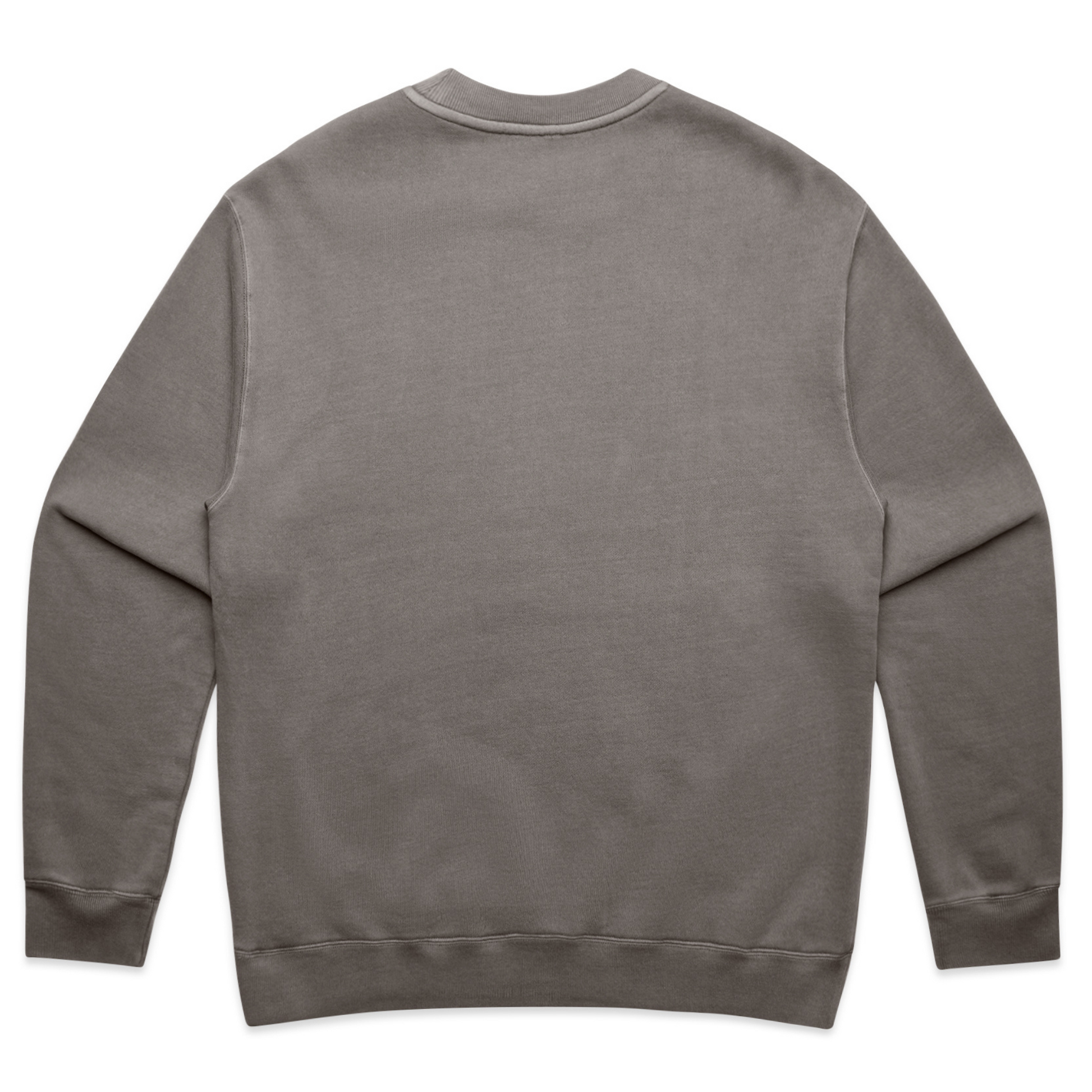 Growth Not Perfection – Inspirational Mental Health Graphic Faded Sweatshirt