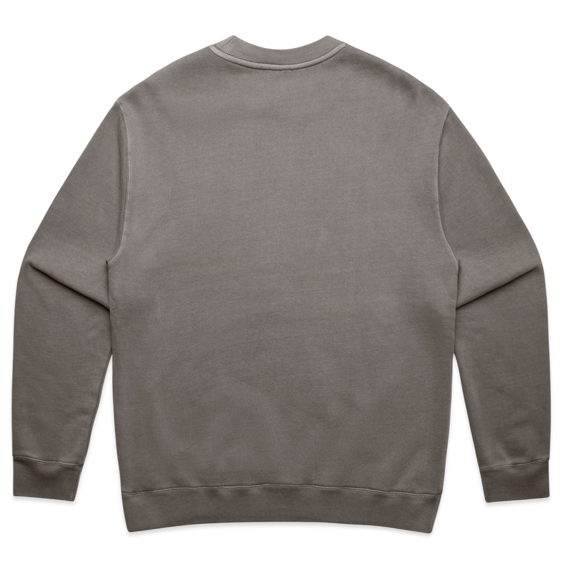 God Is Good – Minimalist Christian Faith Graphic Faded Sweatshirt